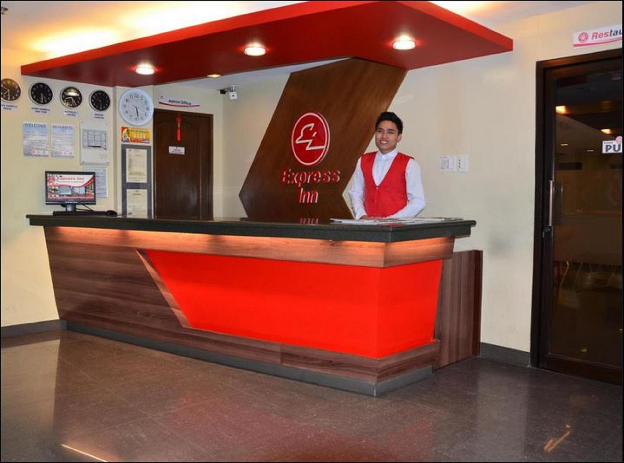 Express Inn Mactan Lapu-Lapu City Luaran gambar