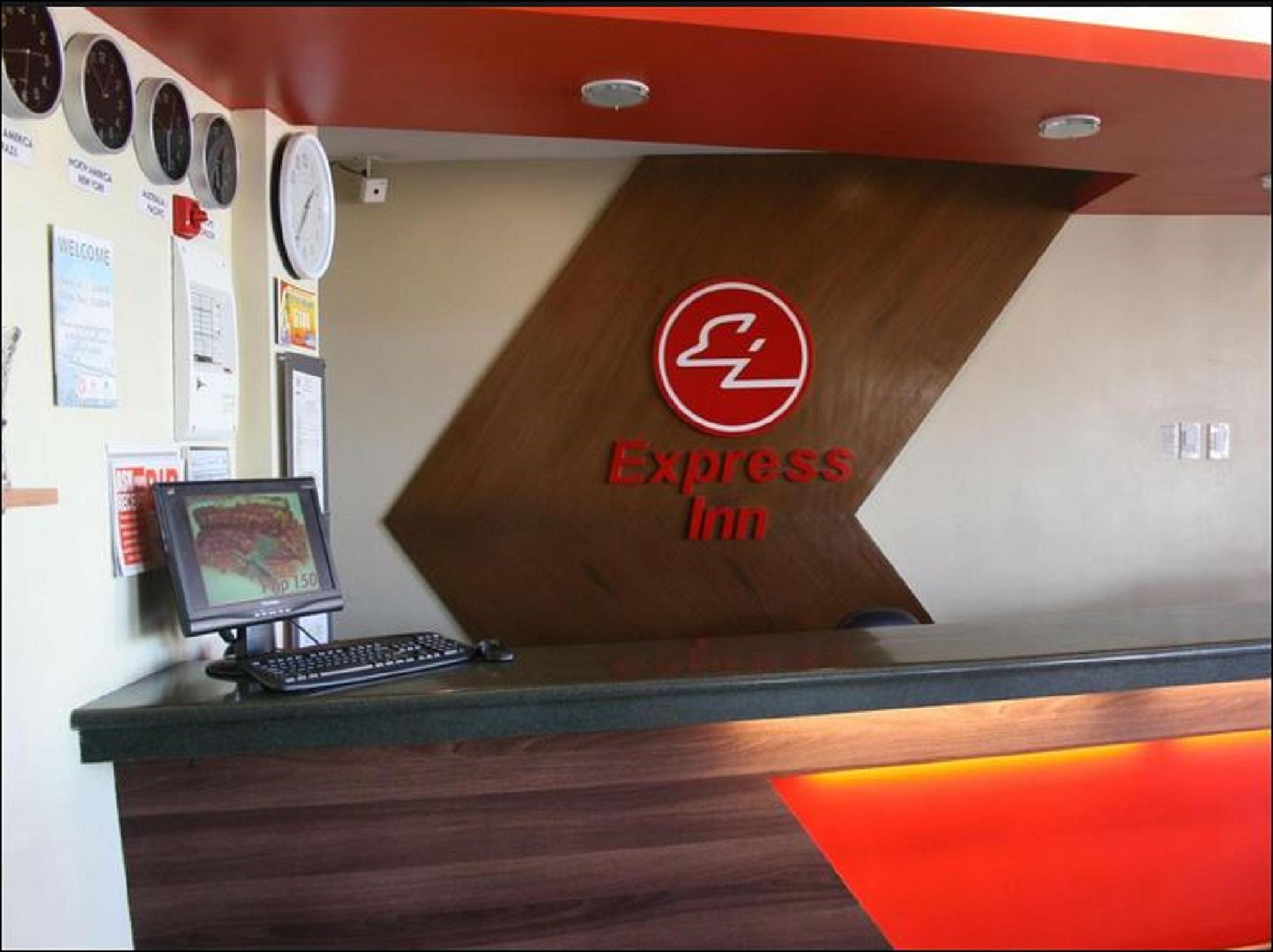 Express Inn Mactan Lapu-Lapu City Luaran gambar