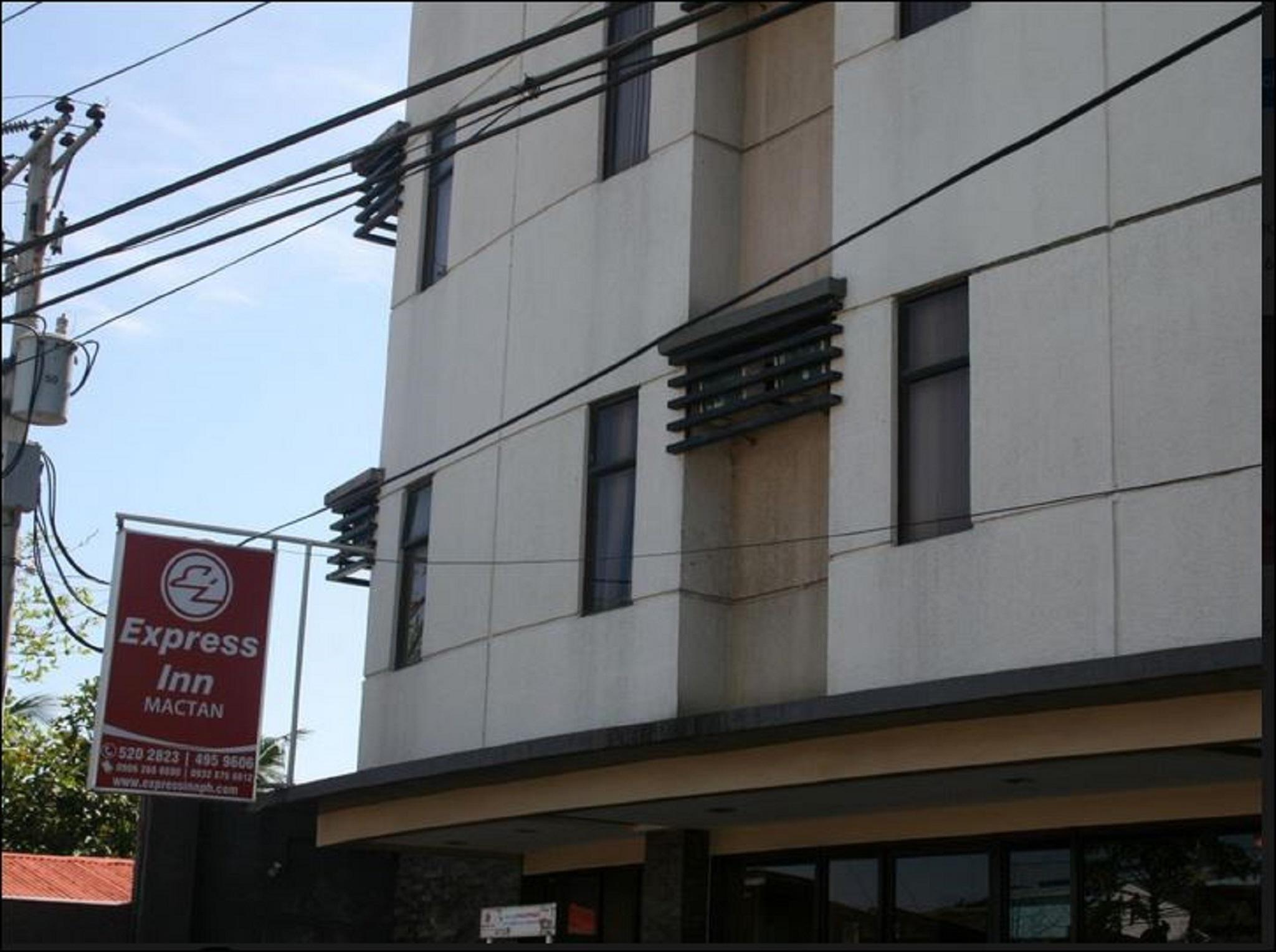 Express Inn Mactan Lapu-Lapu City Luaran gambar