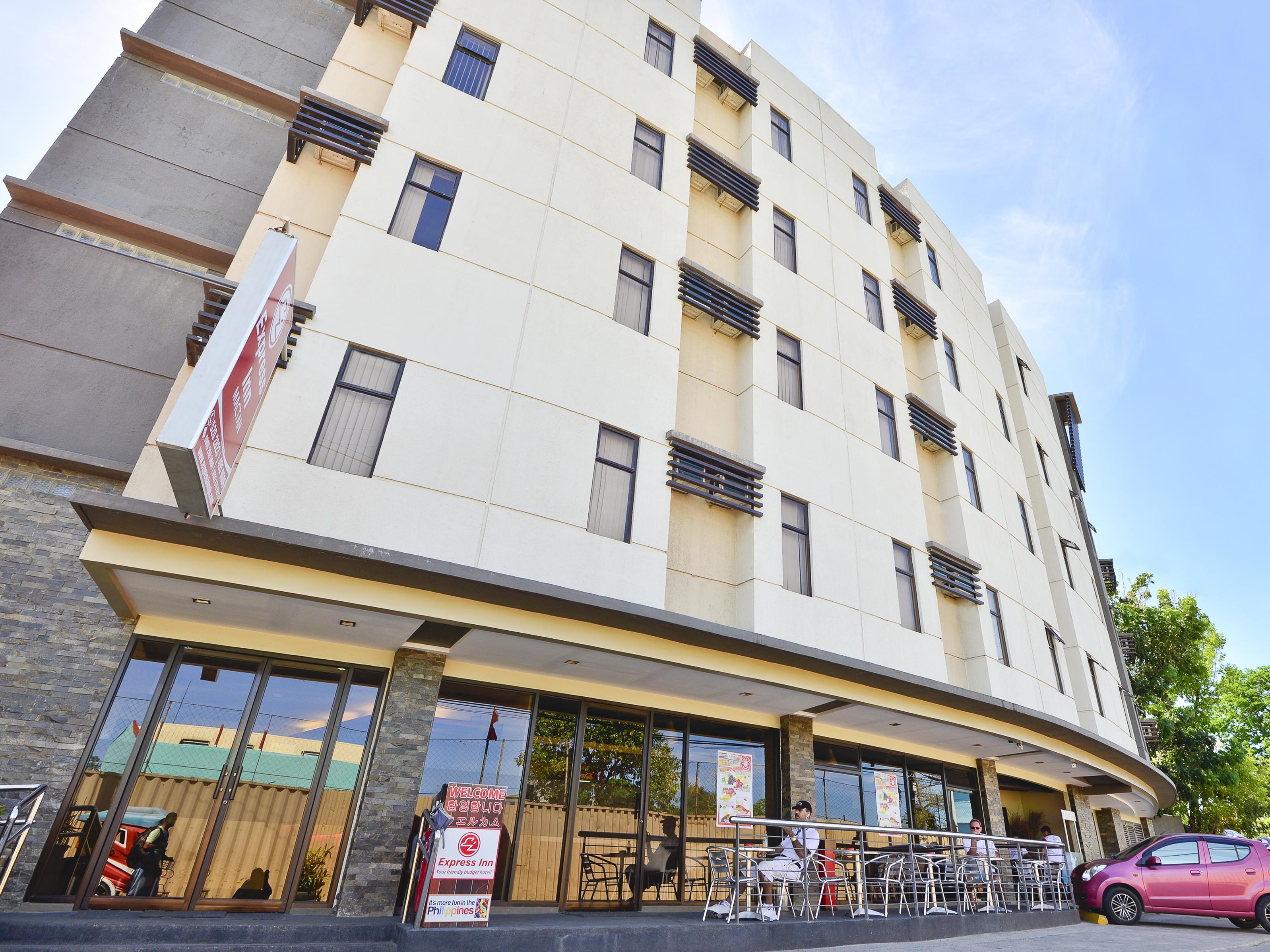 Express Inn Mactan Lapu-Lapu City Luaran gambar