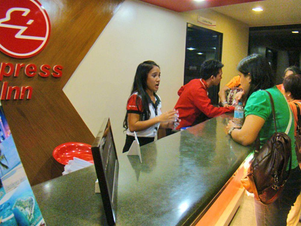 Express Inn Mactan Lapu-Lapu City Luaran gambar