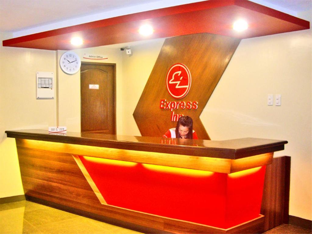 Express Inn Mactan Lapu-Lapu City Luaran gambar
