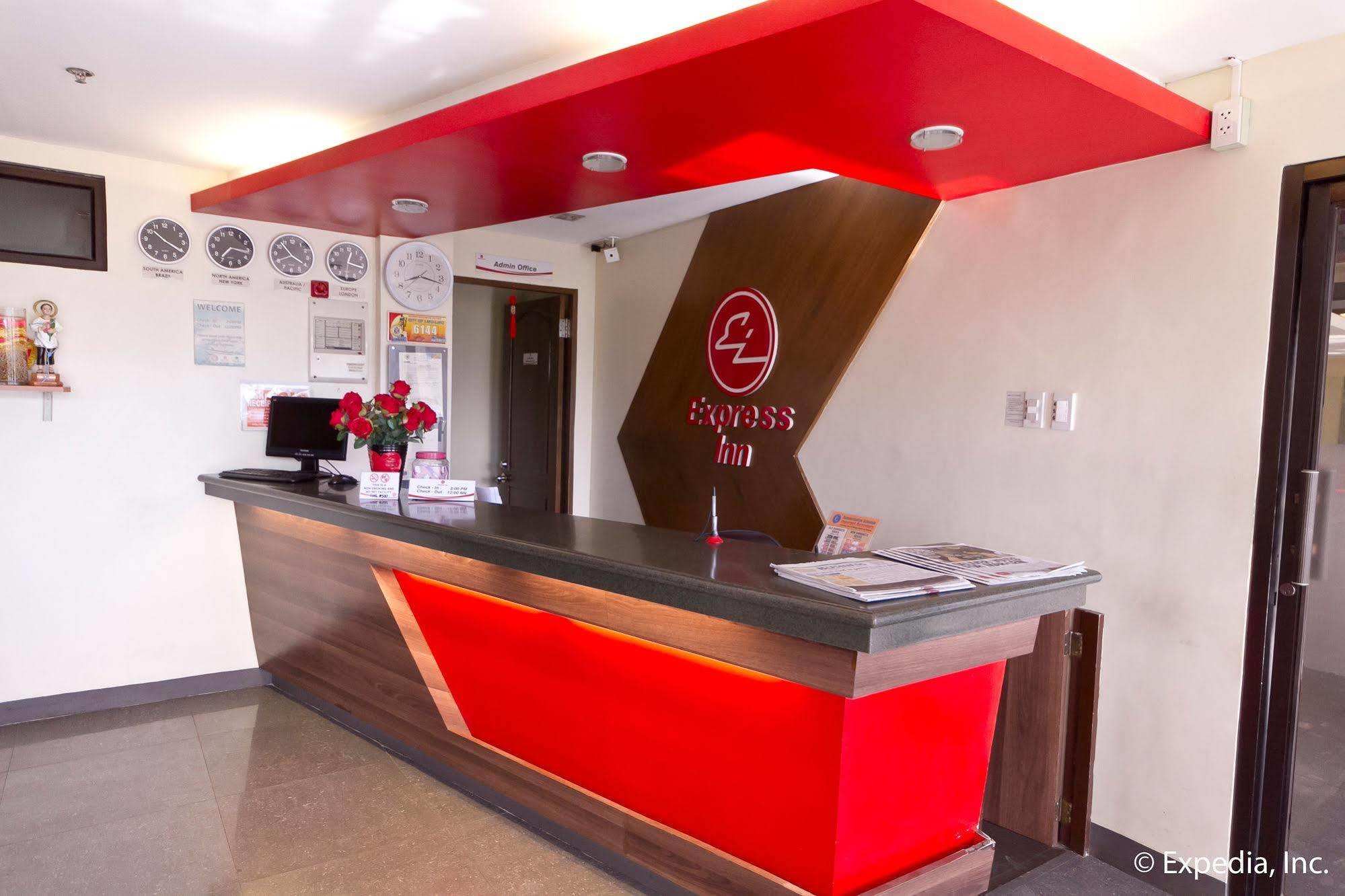Express Inn Mactan Lapu-Lapu City Luaran gambar