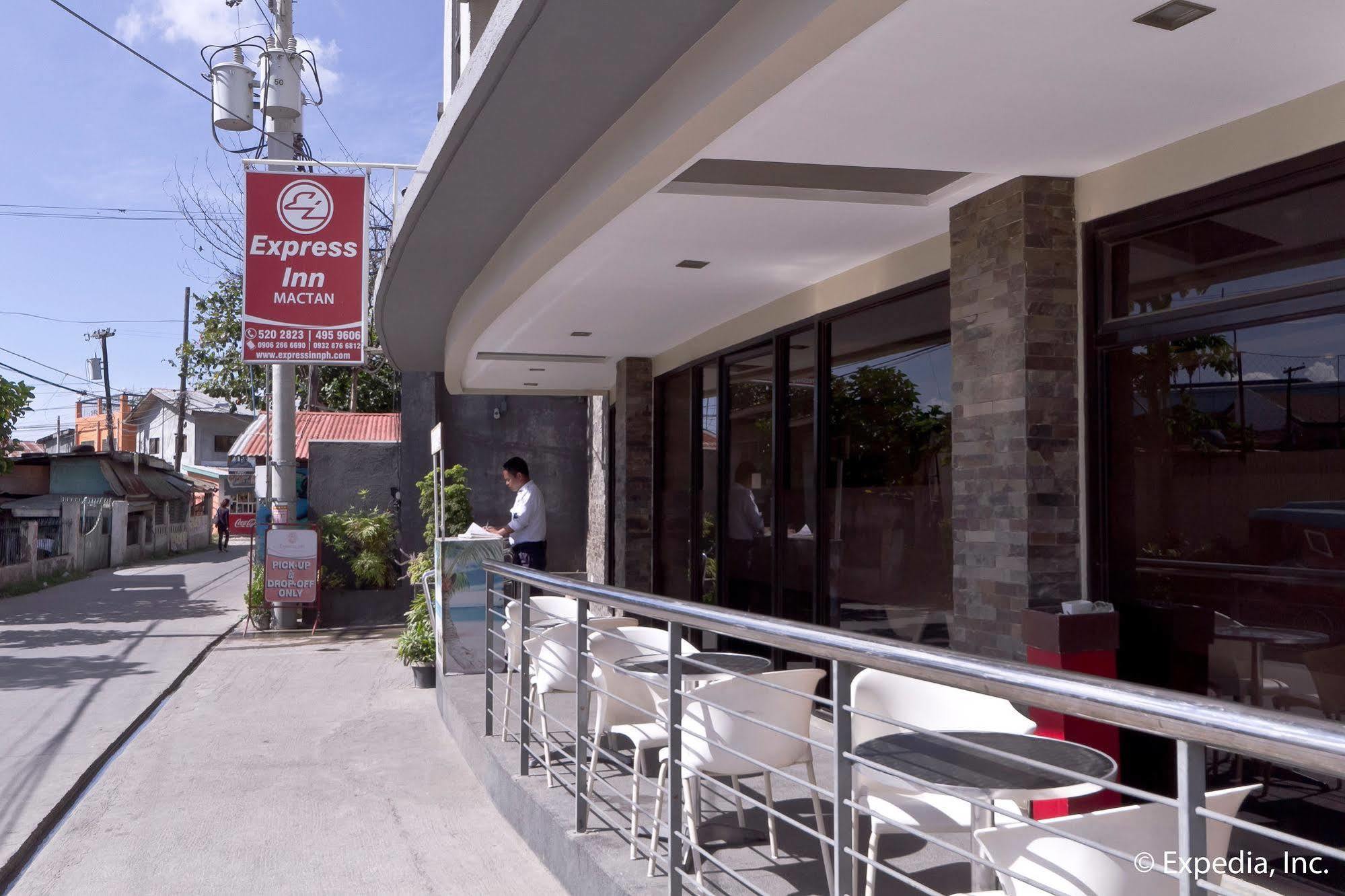 Express Inn Mactan Lapu-Lapu City Luaran gambar