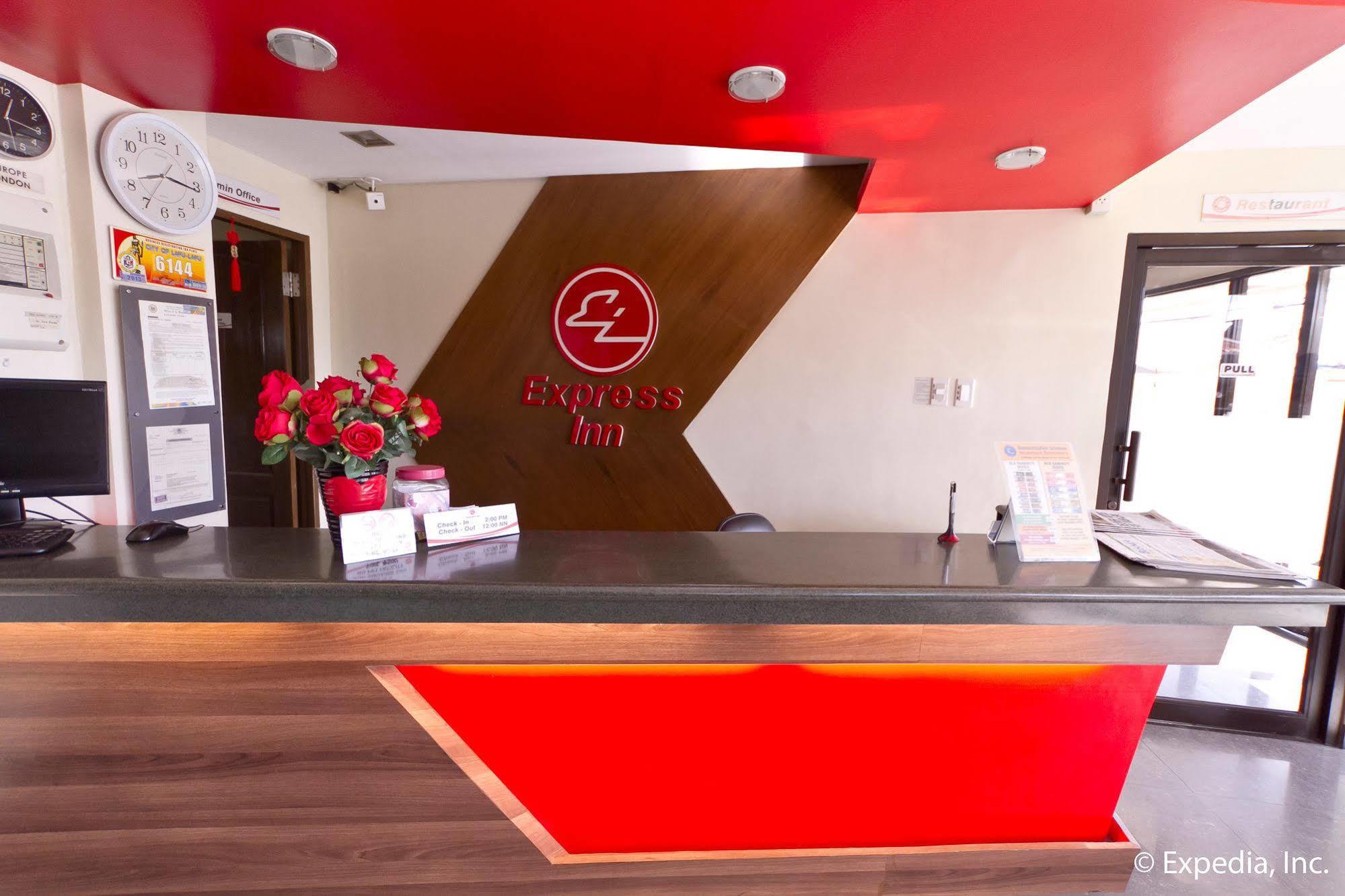 Express Inn Mactan Lapu-Lapu City Luaran gambar