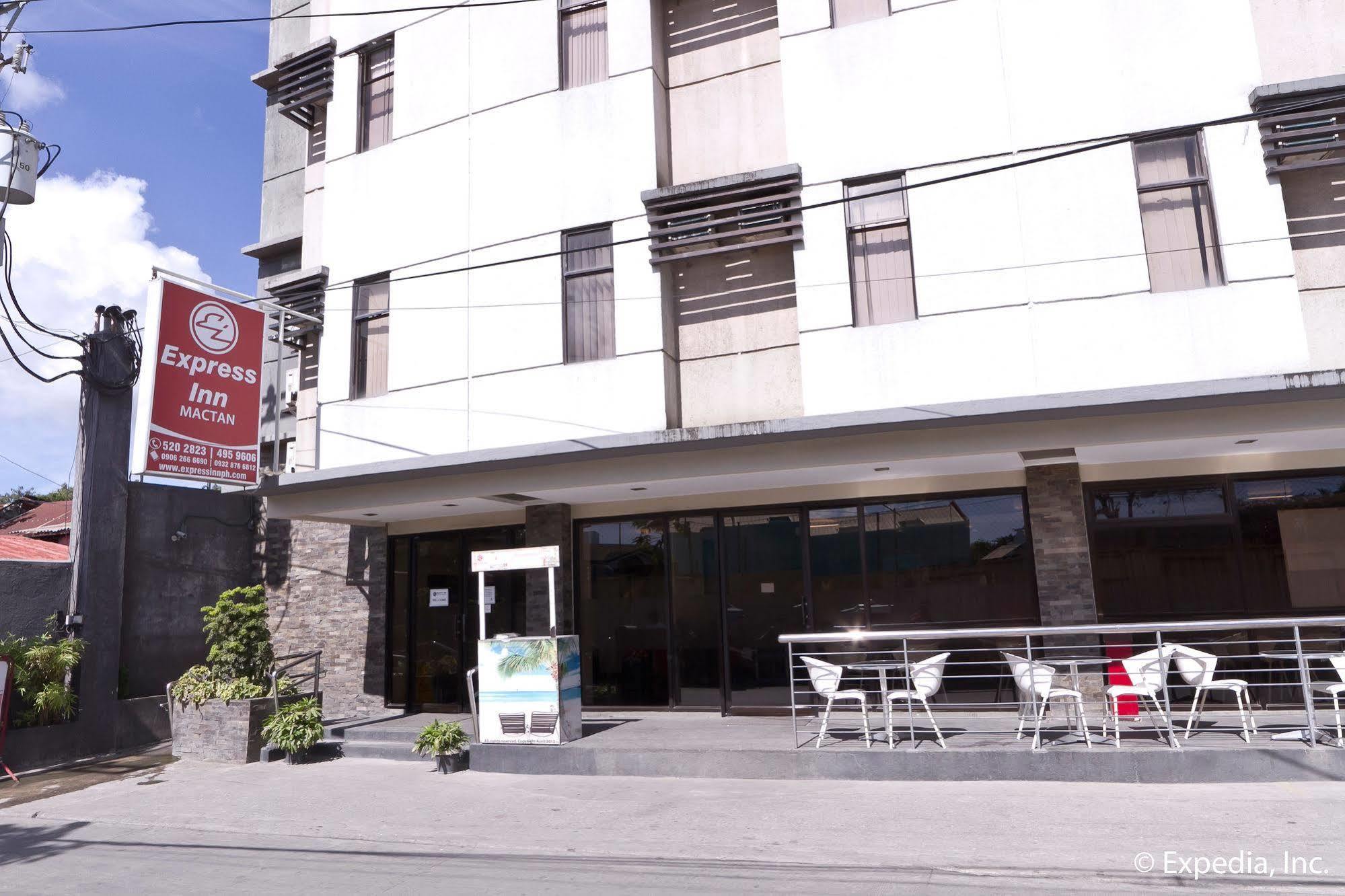 Express Inn Mactan Lapu-Lapu City Luaran gambar